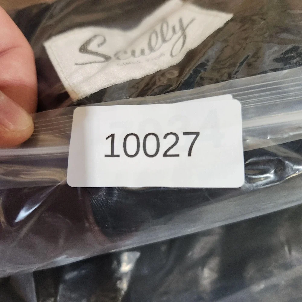 Scully vintage jacket